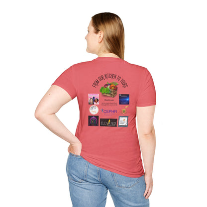#Feed4GOOD 2025 FUNraiser Limited Edition T-Shirt