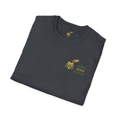 GBW Mental Health Champion Tee