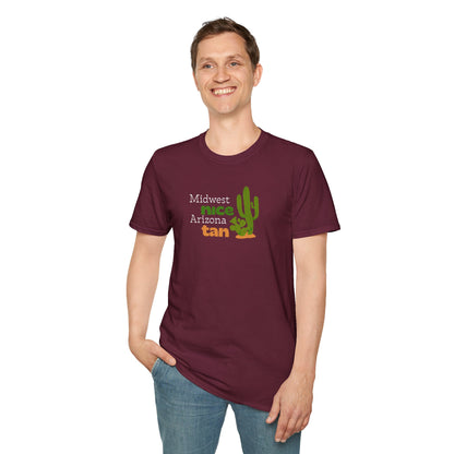 Snowbird Arizona Tan T‑Shirt