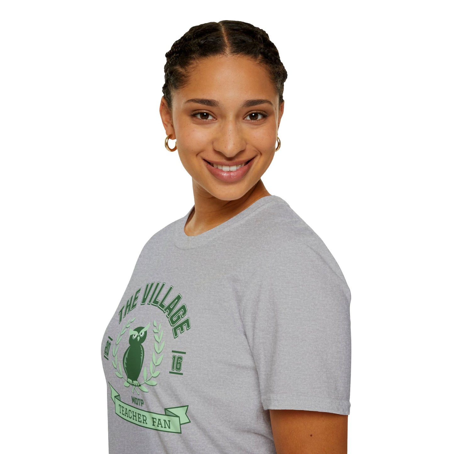 MDTP Teacher Fan T-Shirt