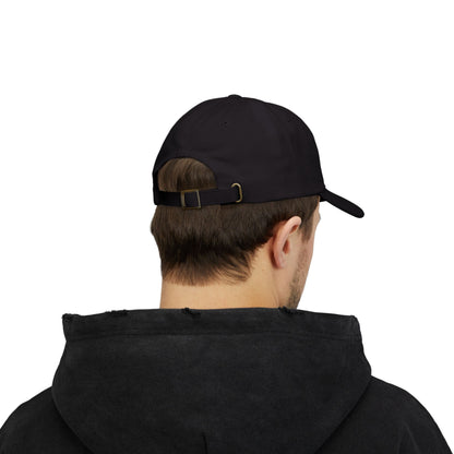 Tisha's Authentic AF Cotton Dad Hat – Tisha Marie Signature Edition