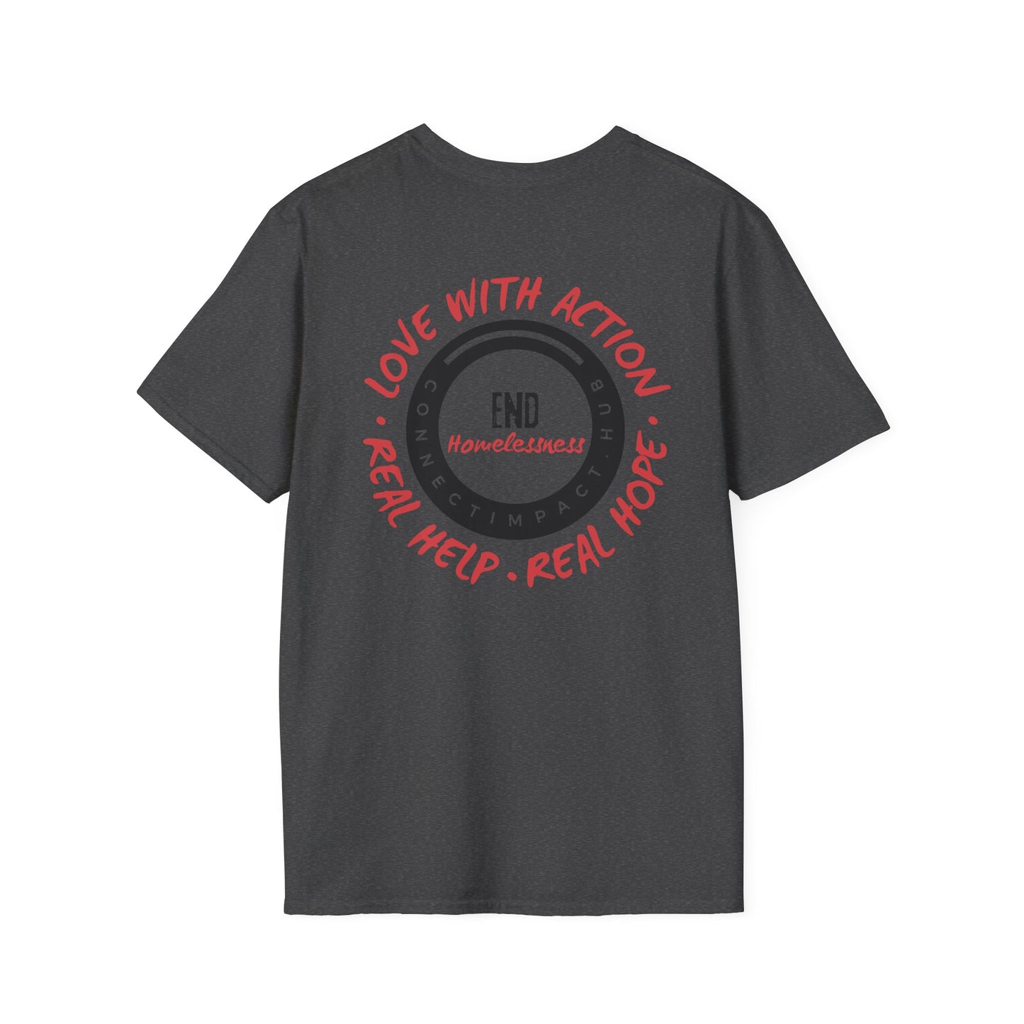 ConnectImpact Hub Agent of Change T-Shirt