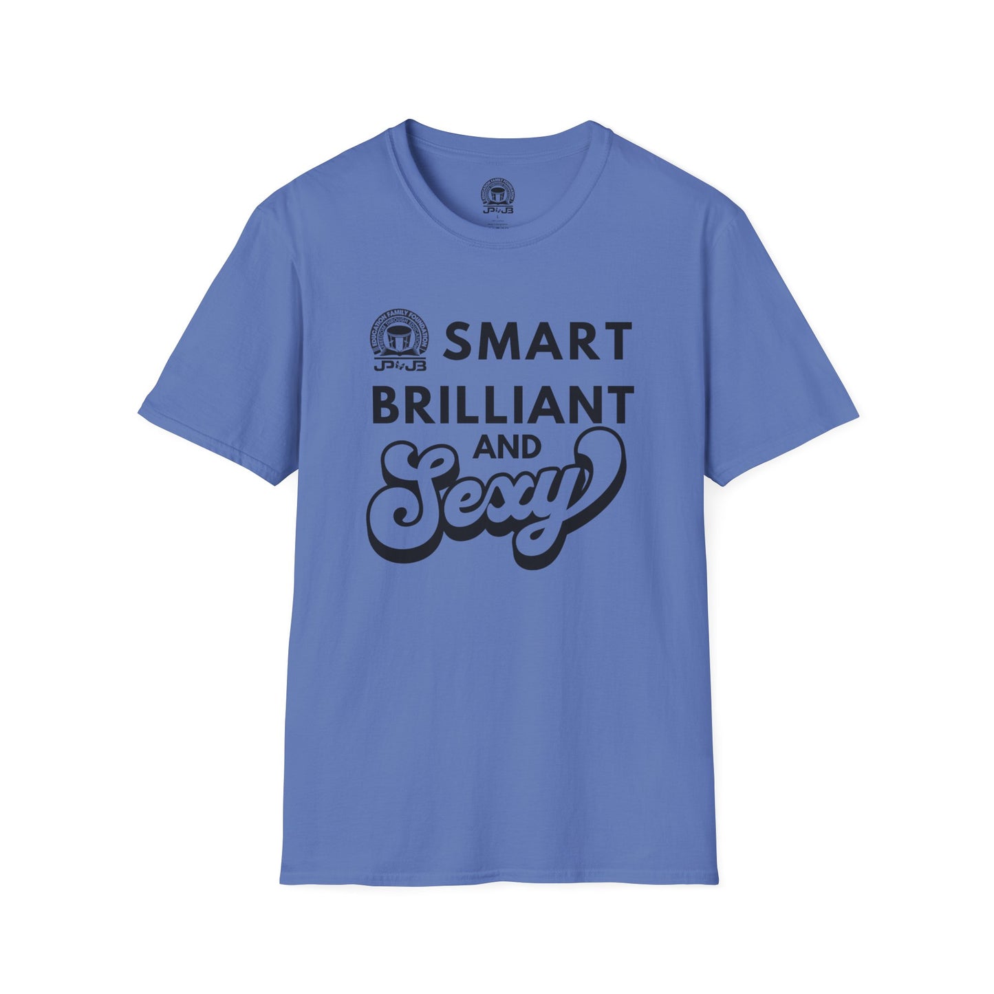 Smart, Brilliant & Sexy JP & JB Crewneck T-Shirt