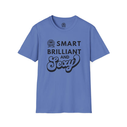 Smart, Brilliant & Sexy JP & JB Crewneck T-Shirt