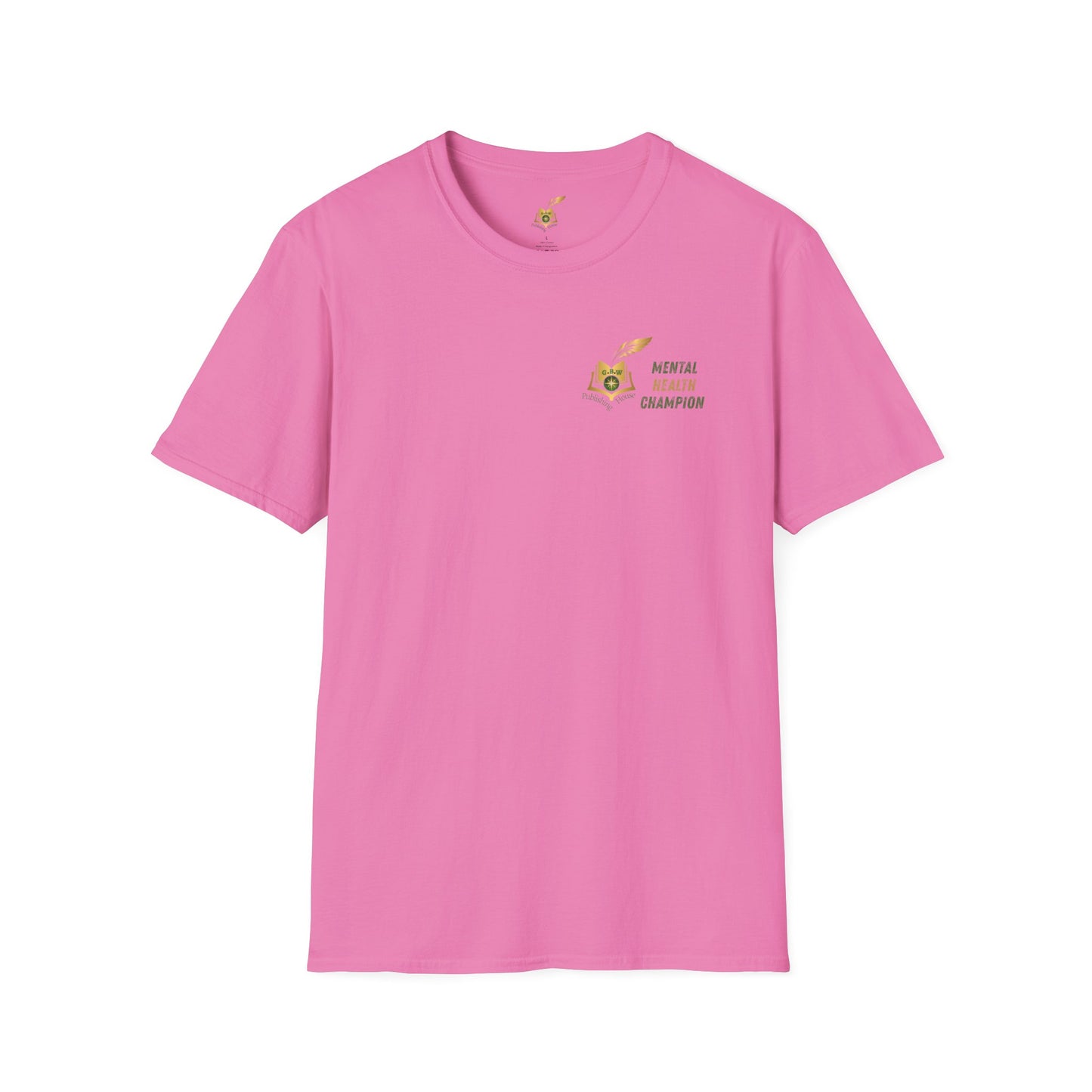 GBW Mental Health Champion Tee