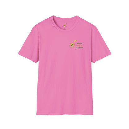 GBW Mental Health Champion Tee
