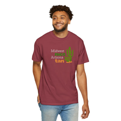 Snowbird Midwest Nice Desert Graphic Tee
