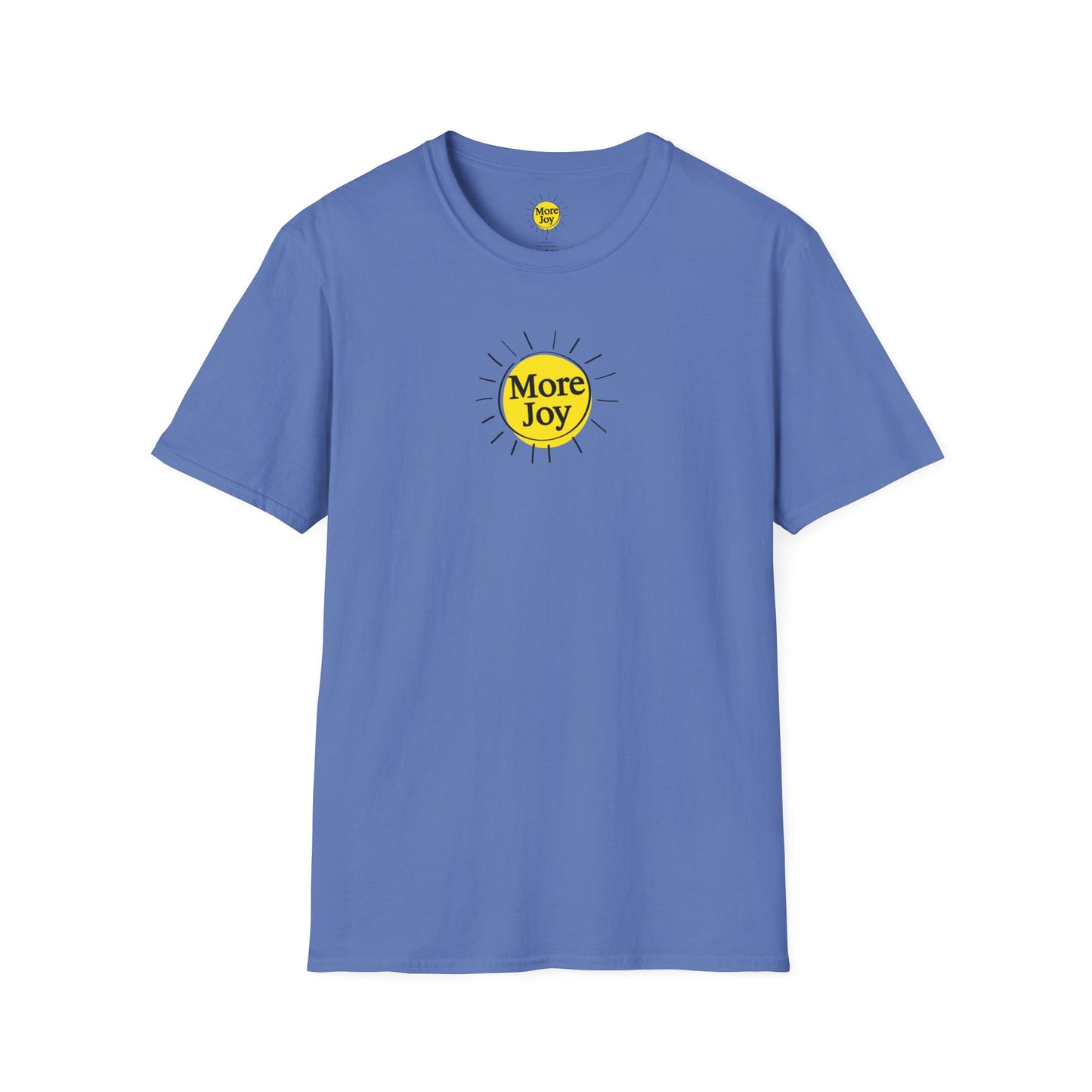 Caution: More Joy T-Shirt