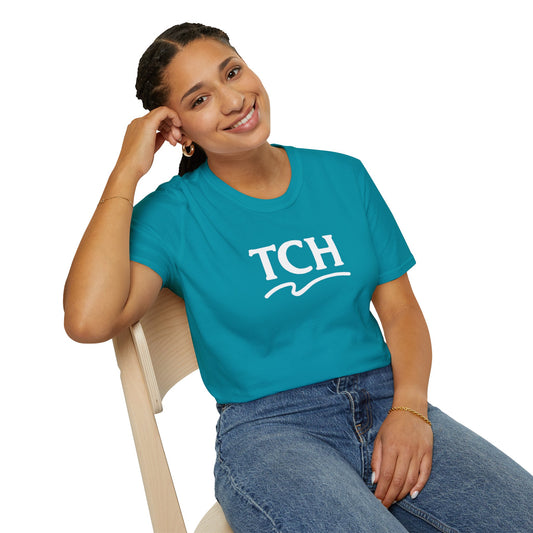 TCH Classic Logo Crewneck Tee
