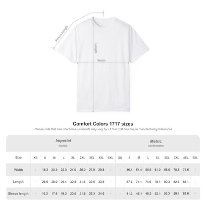 Flourishing in the Desert Tour Shirt 2025