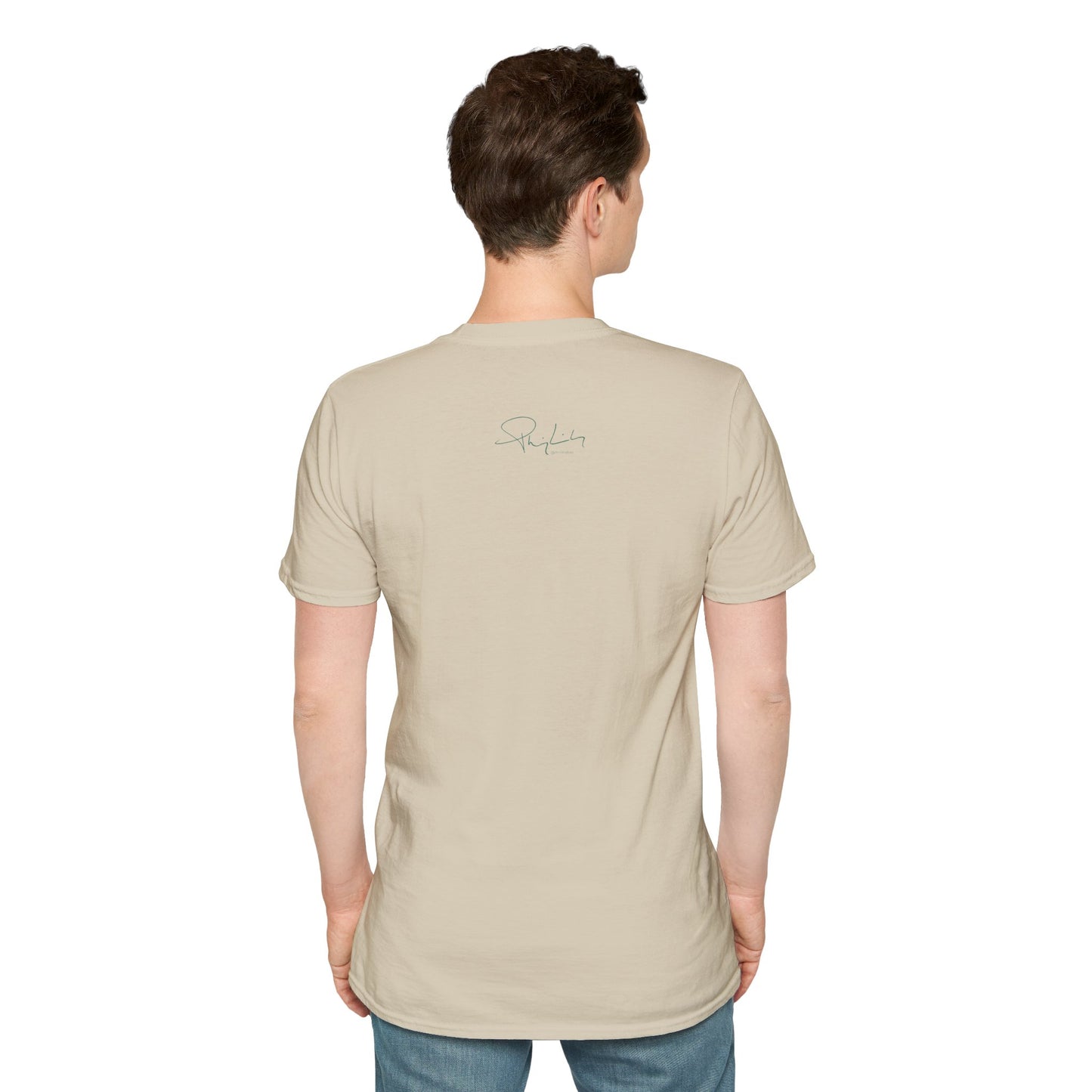 Mr. Lindsay Spotlight T-Shirt