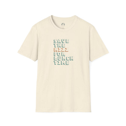 Mr. Lindsay Certified Save the Rizz T-Shirt