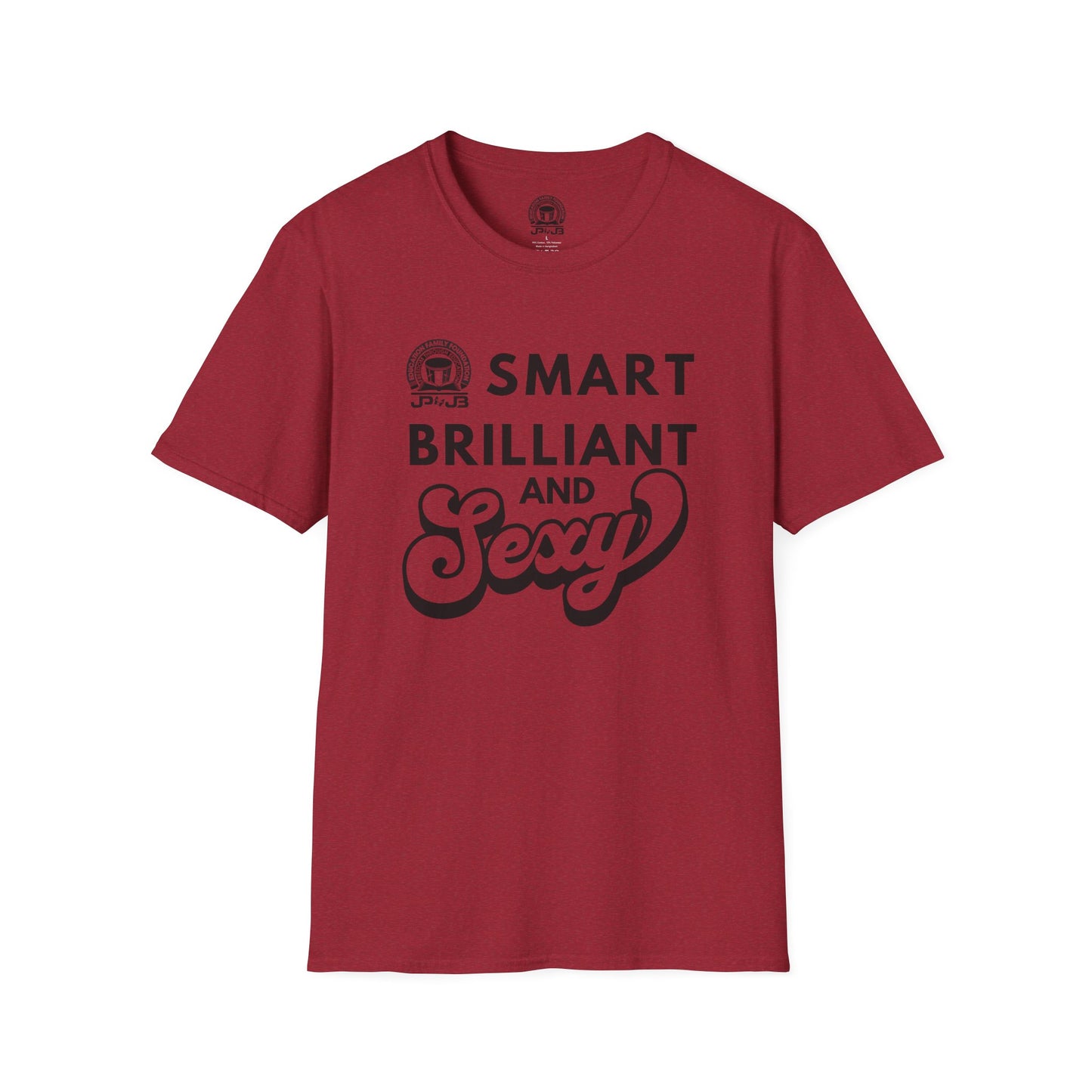 Smart, Brilliant & Sexy JP & JB Crewneck T-Shirt