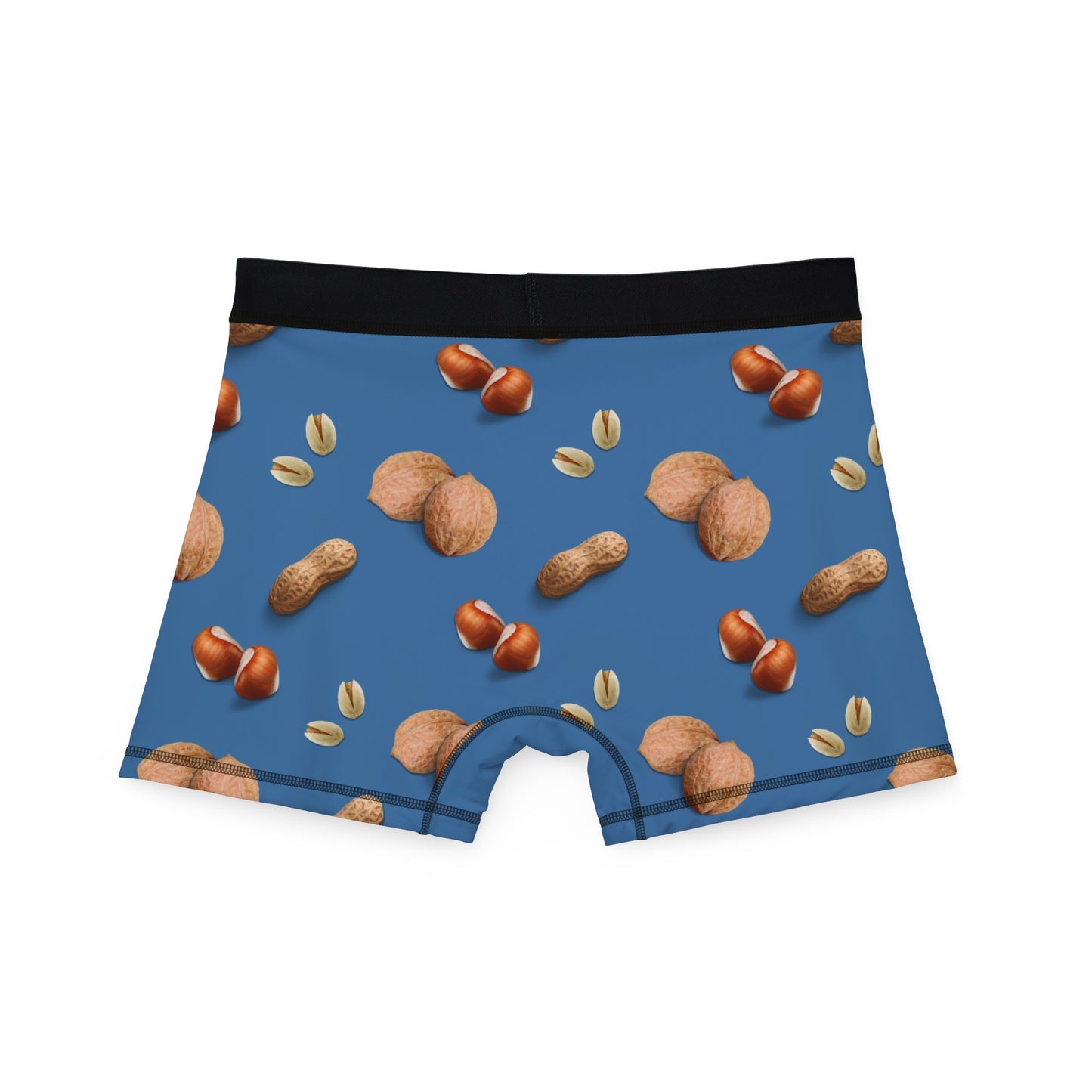 Contains Nuts Men's Boxers