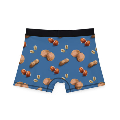 Contains Nuts Men's Boxers