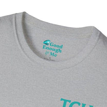 TCH Chest Logo Crewneck Tee
