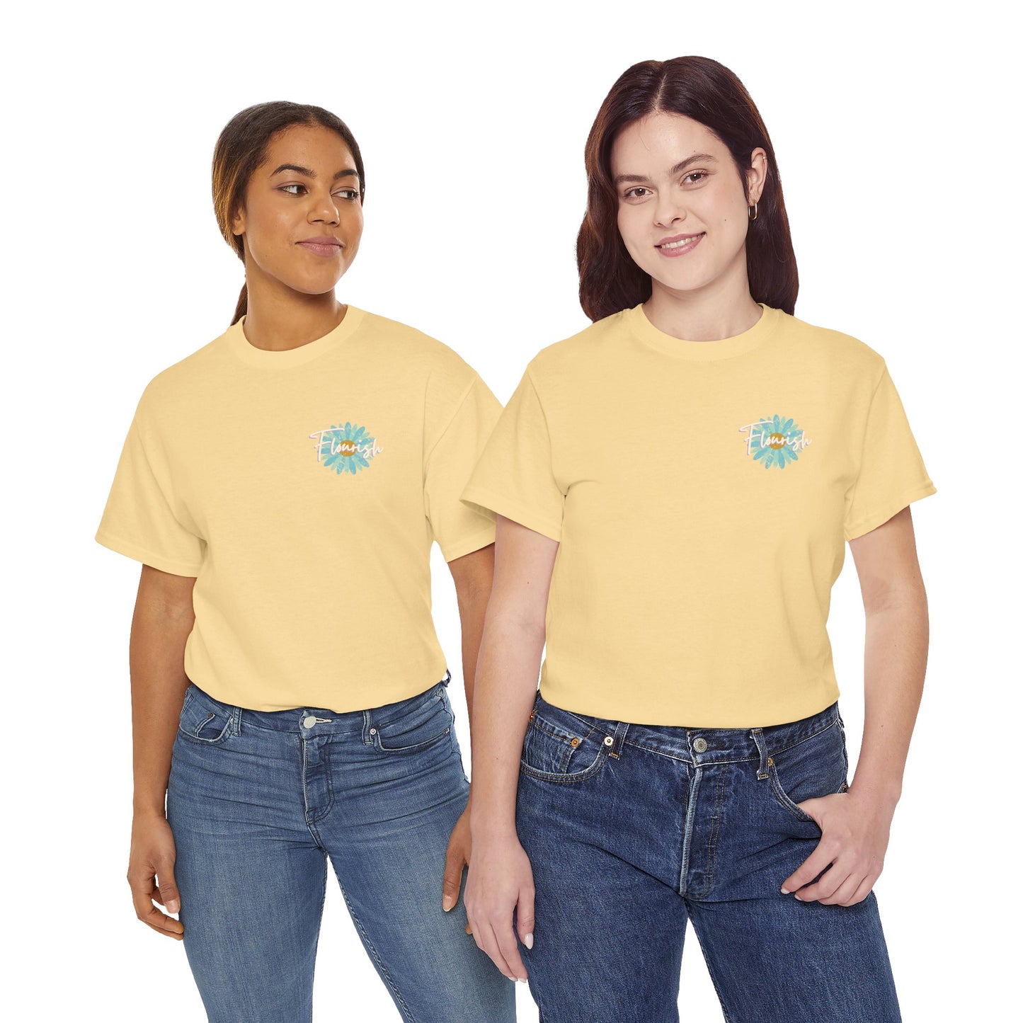 Be the Good Flourish T-Shirt