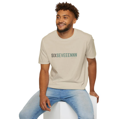 Mr. Lindsay Certified Six Seveeennn T-Shirt