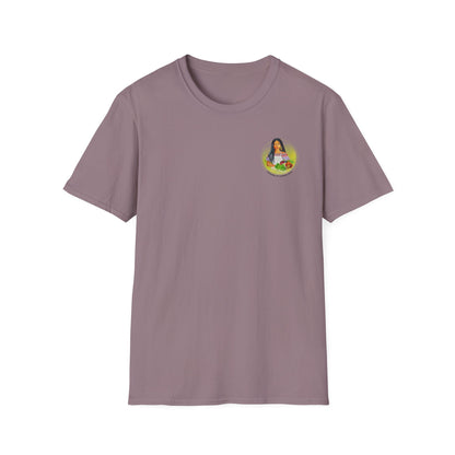 Cooking Up Change 2026 Official TK Back of House Tee
