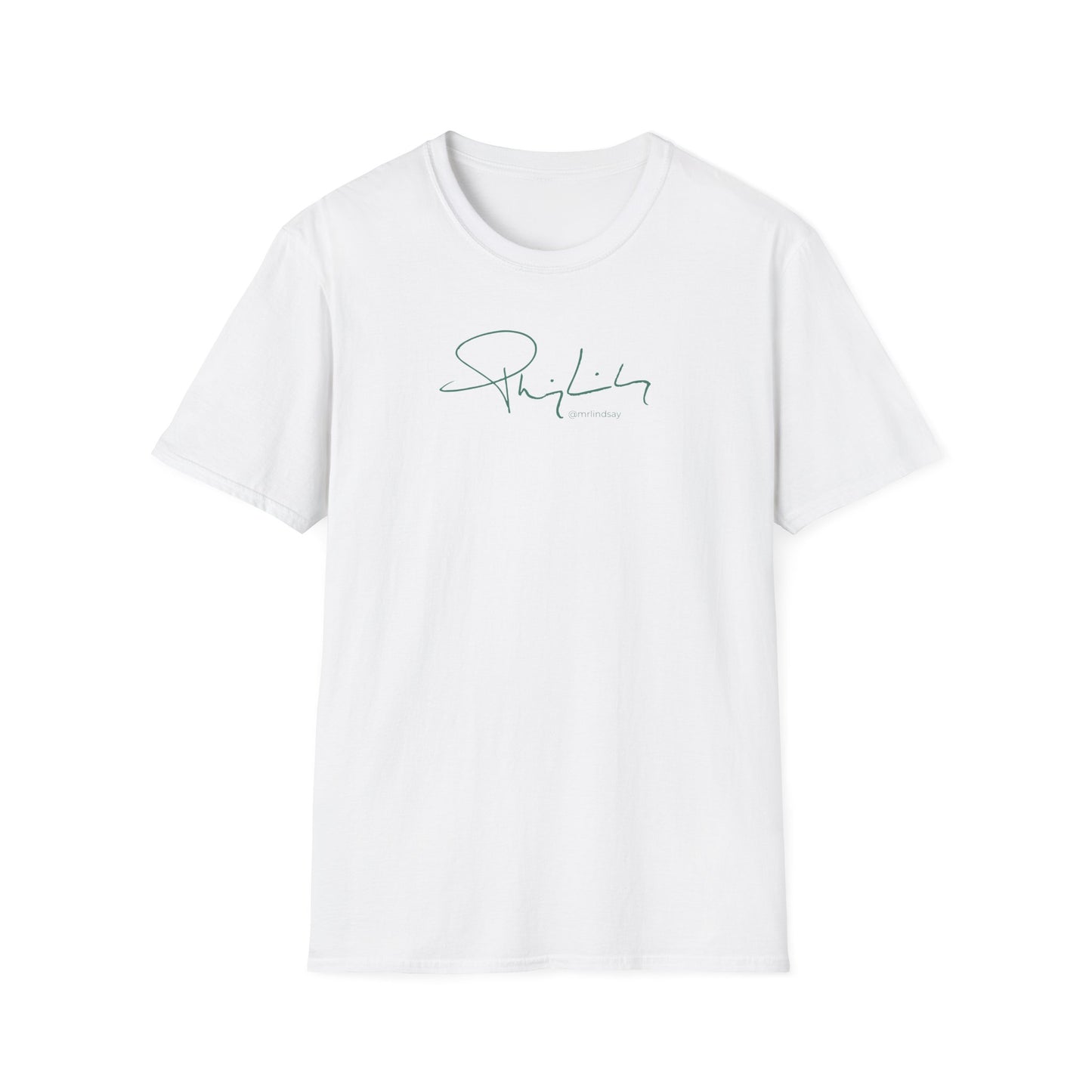 Mr. Lindsay Signature T-Shirt