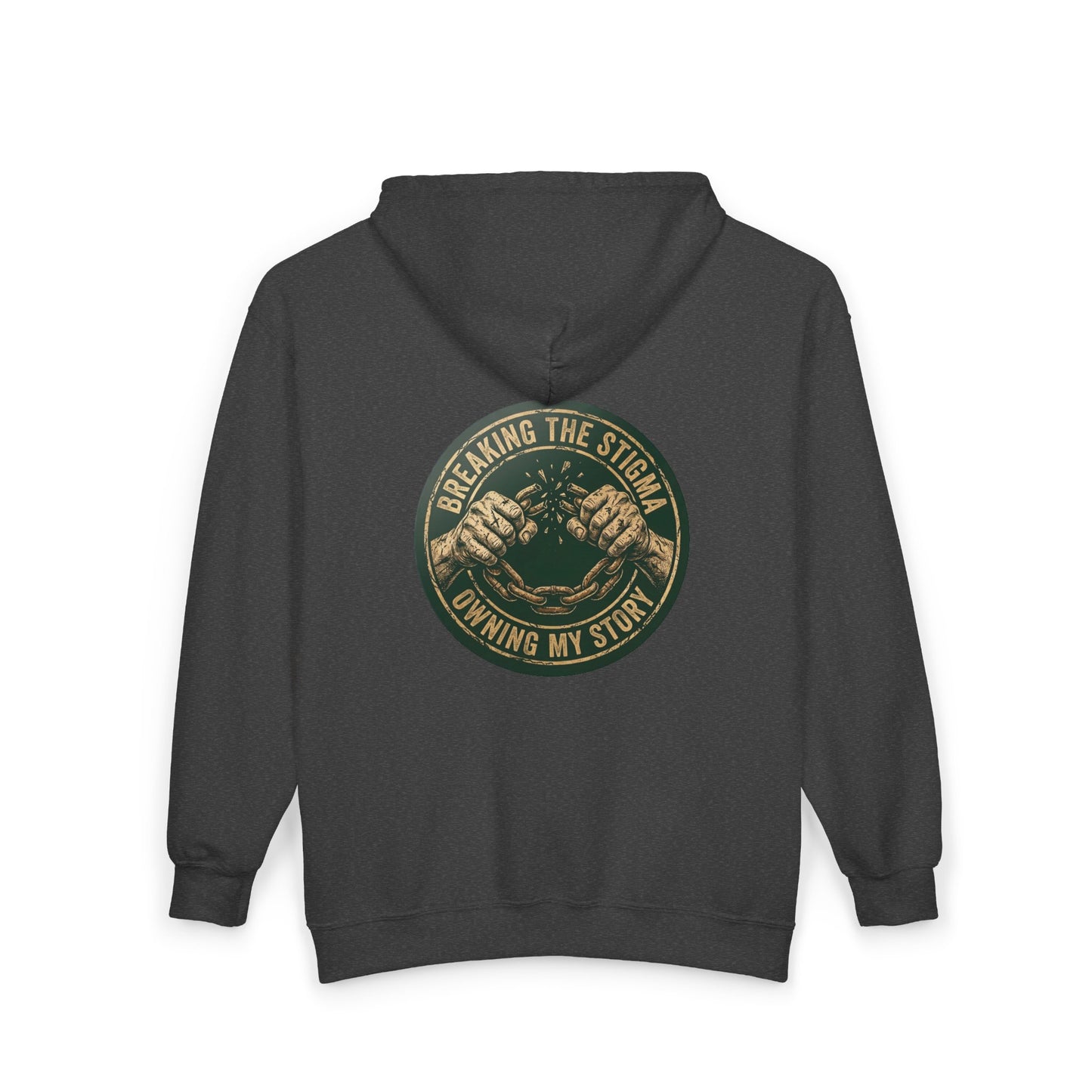 GBW Mental Health Champion Full-Zip Hoodie