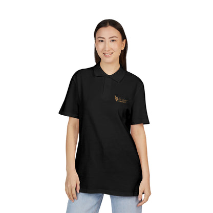 The Go Giver® Community Polo Shirt - Gold Logo