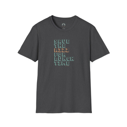 Mr. Lindsay Certified Save the Rizz T-Shirt