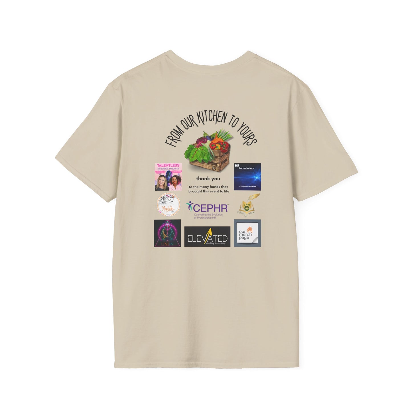 #Feed4GOOD 2025 FUNraiser Limited Edition T-Shirt