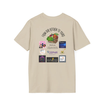 #Feed4GOOD 2025 FUNraiser Limited Edition T-Shirt