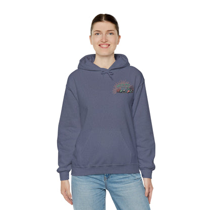 Into the Deep Unisex Heavy Blend™ Hoodie