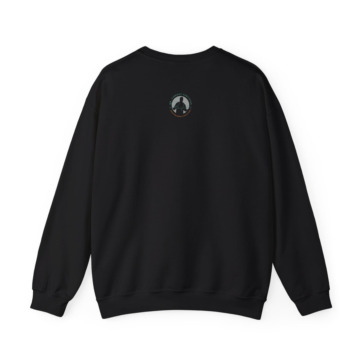 Mr. Lindsay Certified Max Aura Crewneck Sweatshirt