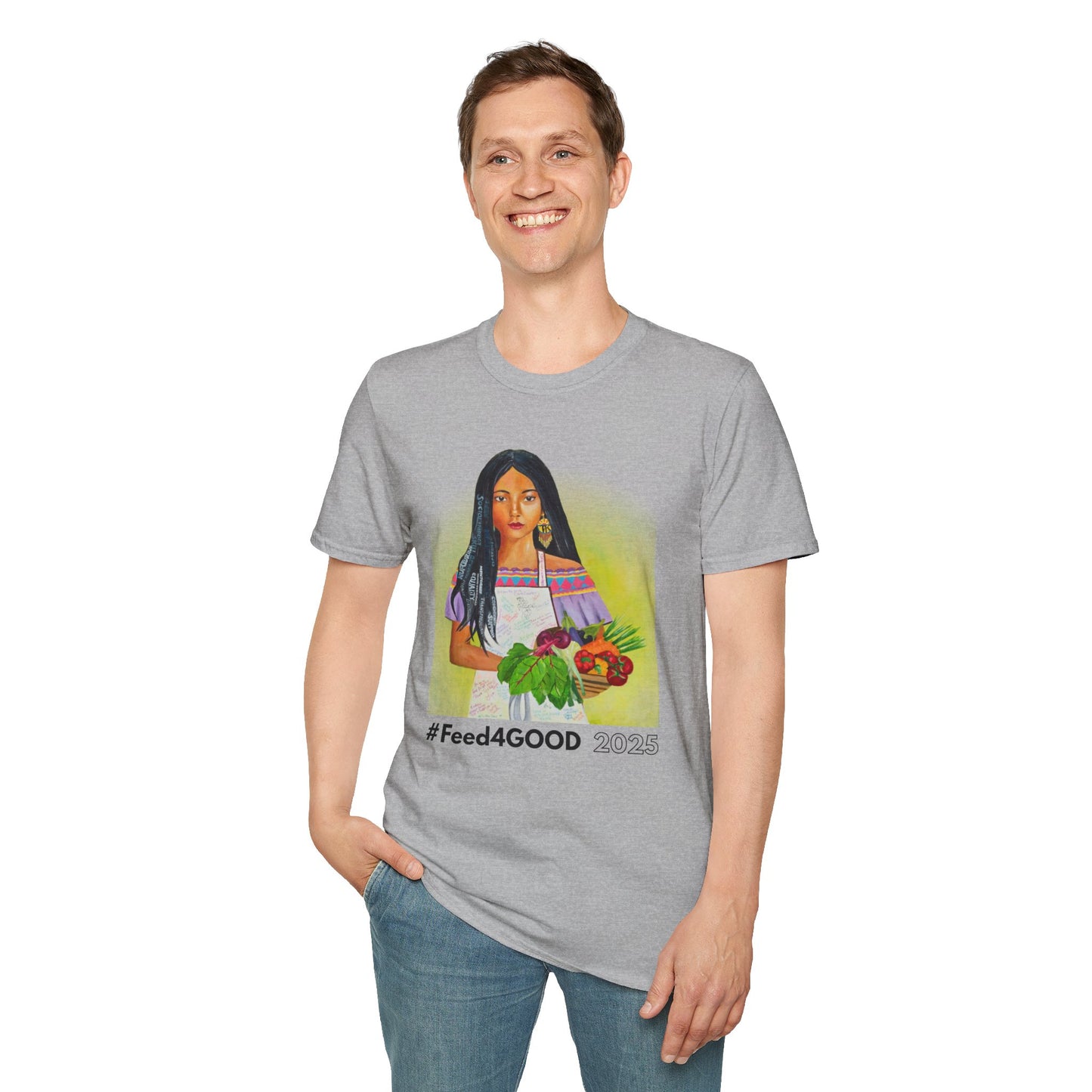 #Feed4GOOD 2025 FUNraiser Limited Edition T-Shirt