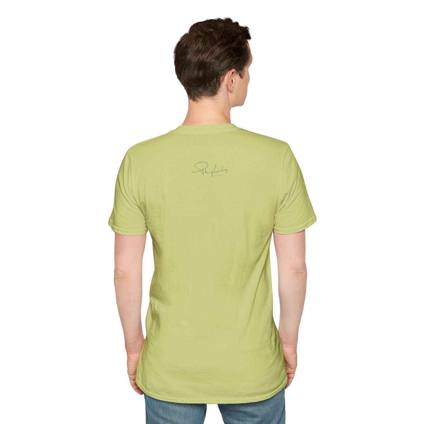 Mr. Lindsay Spotlight T-Shirt