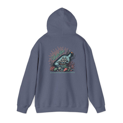 Into the Deep Unisex Heavy Blend™ Hoodie