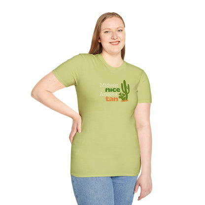 Snowbird Arizona Tan T‑Shirt