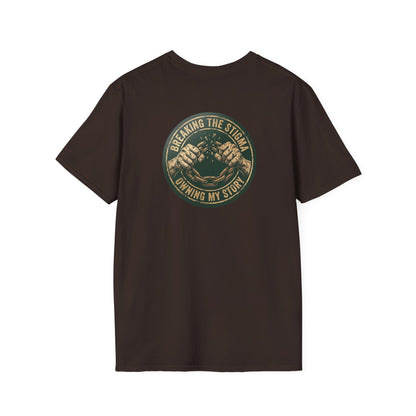 GBW Mental Health Champion Tee