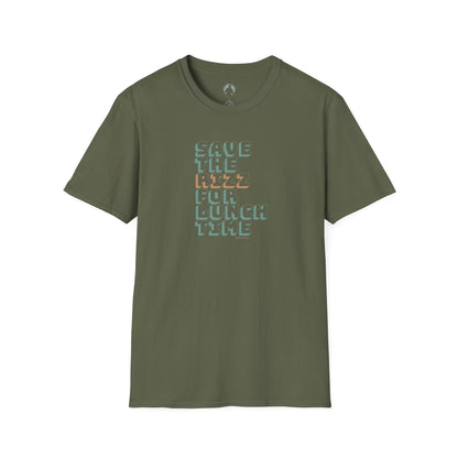 Mr. Lindsay Certified Save the Rizz T-Shirt