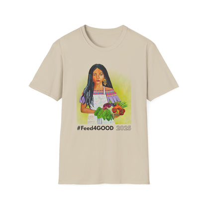 #Feed4GOOD 2025 FUNraiser Limited Edition T-Shirt