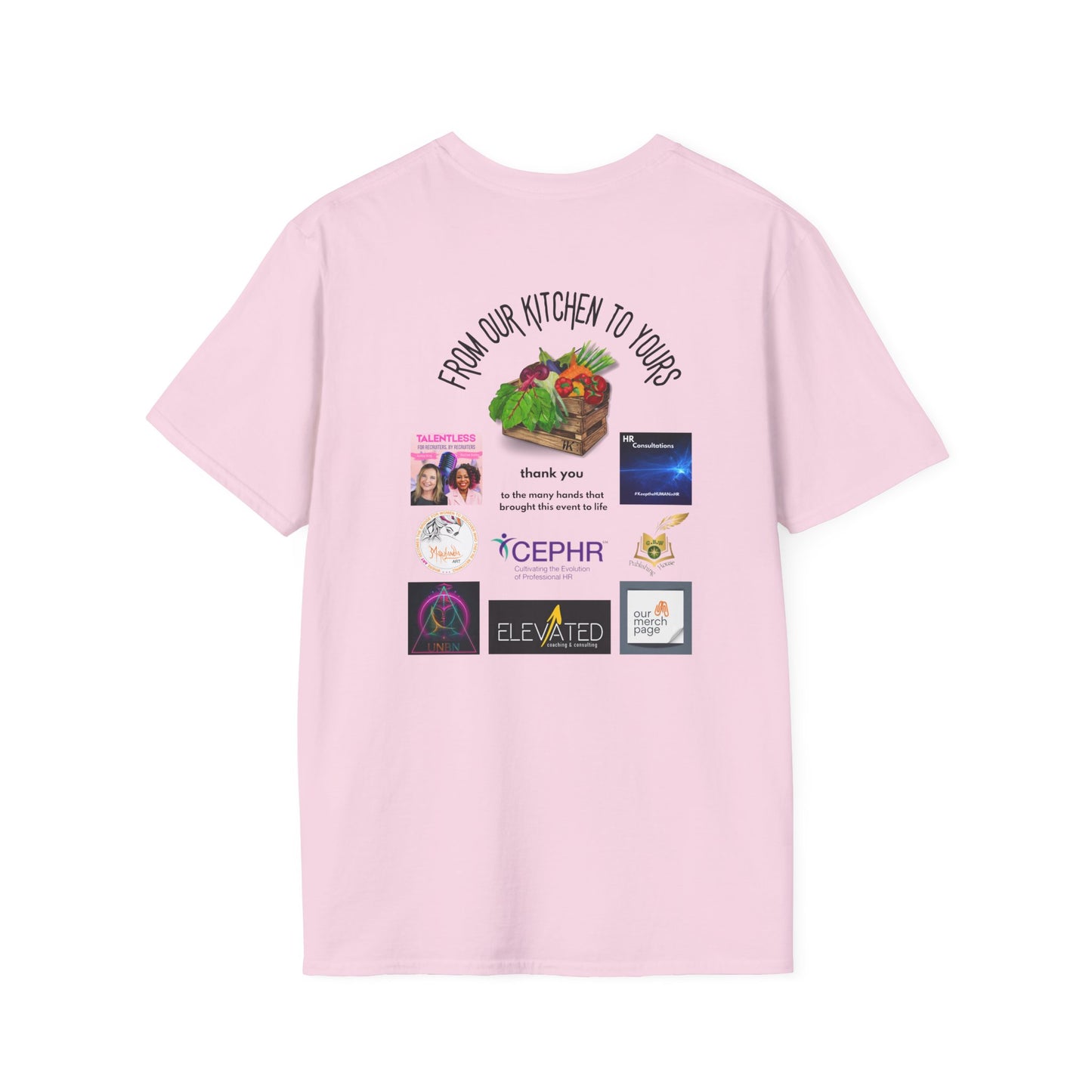 #Feed4GOOD 2025 FUNraiser Limited Edition T-Shirt