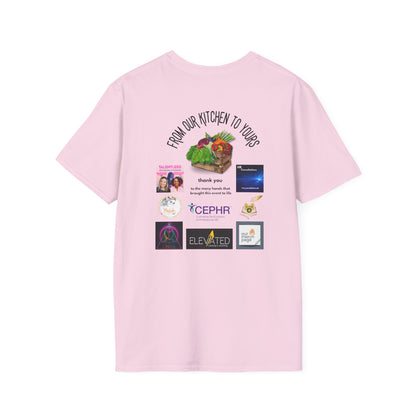 #Feed4GOOD 2025 FUNraiser Limited Edition T-Shirt