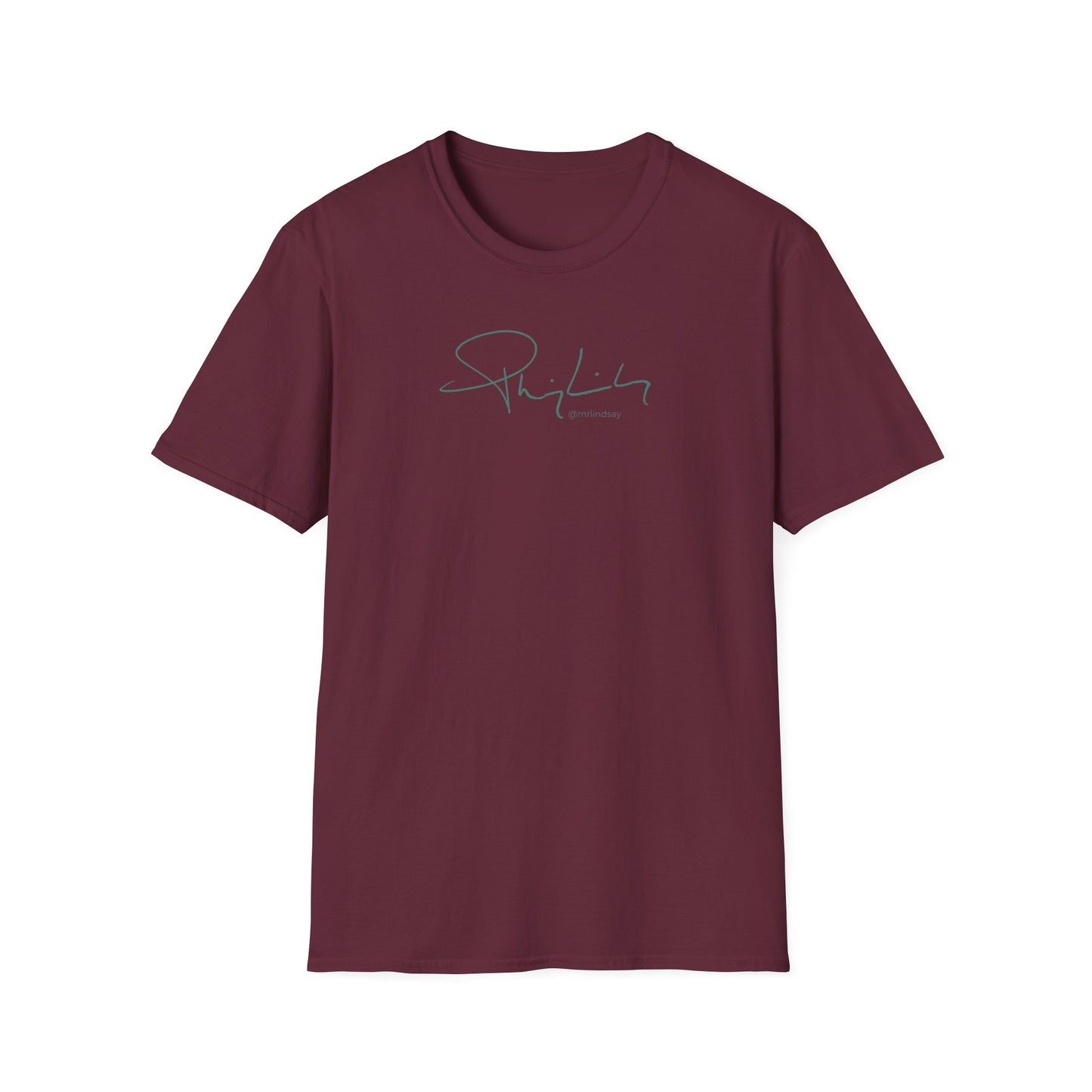 Mr. Lindsay Signature T-Shirt