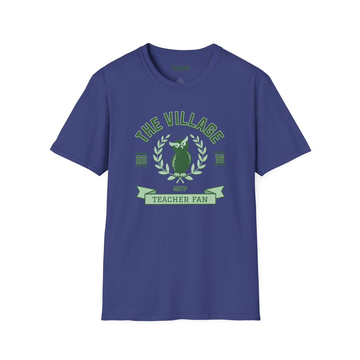 MDTP Teacher Fan T-Shirt