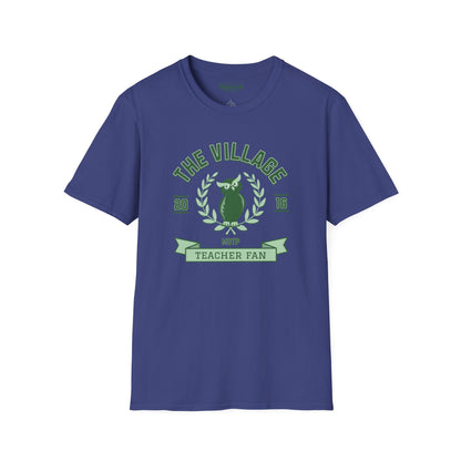 MDTP Teacher Fan T-Shirt