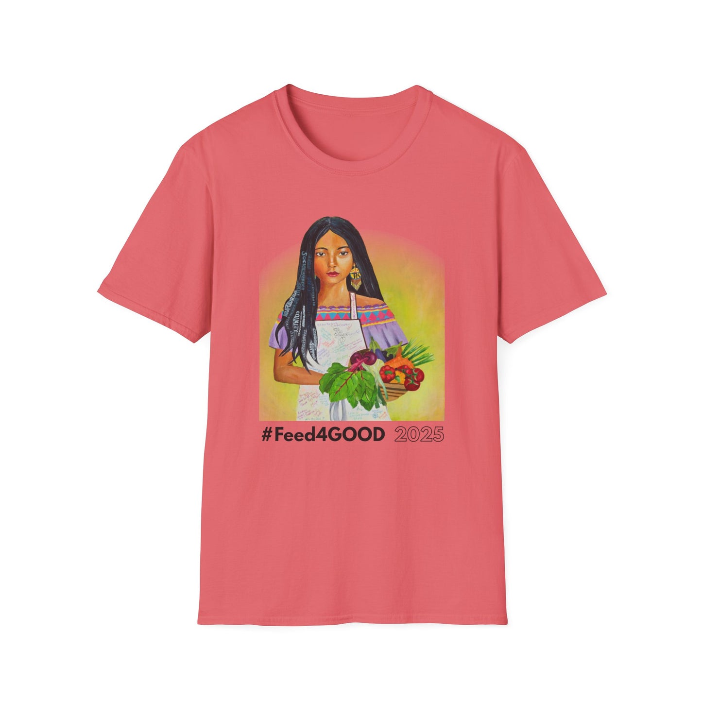#Feed4GOOD 2025 FUNraiser Limited Edition T-Shirt