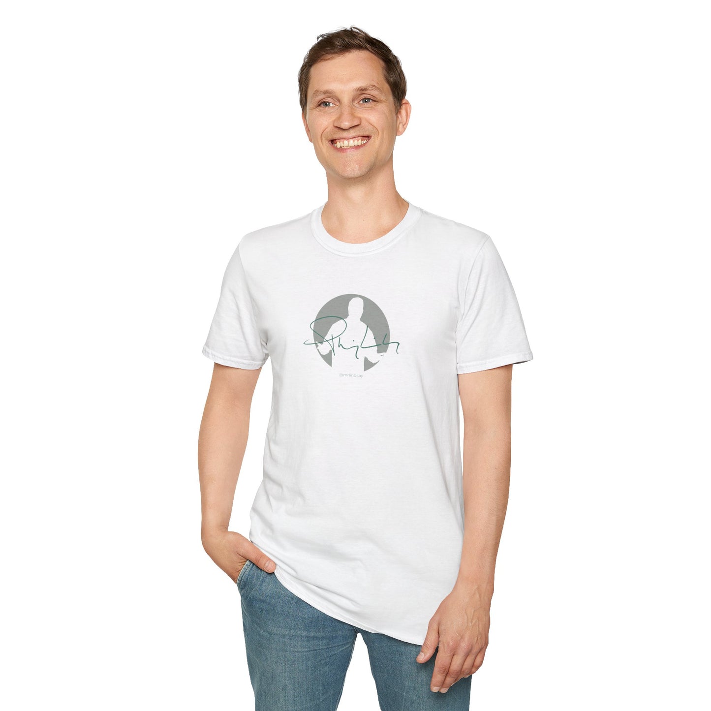 Mr. Lindsay Spotlight T-Shirt