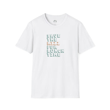 Mr. Lindsay Certified Save the Rizz T-Shirt
