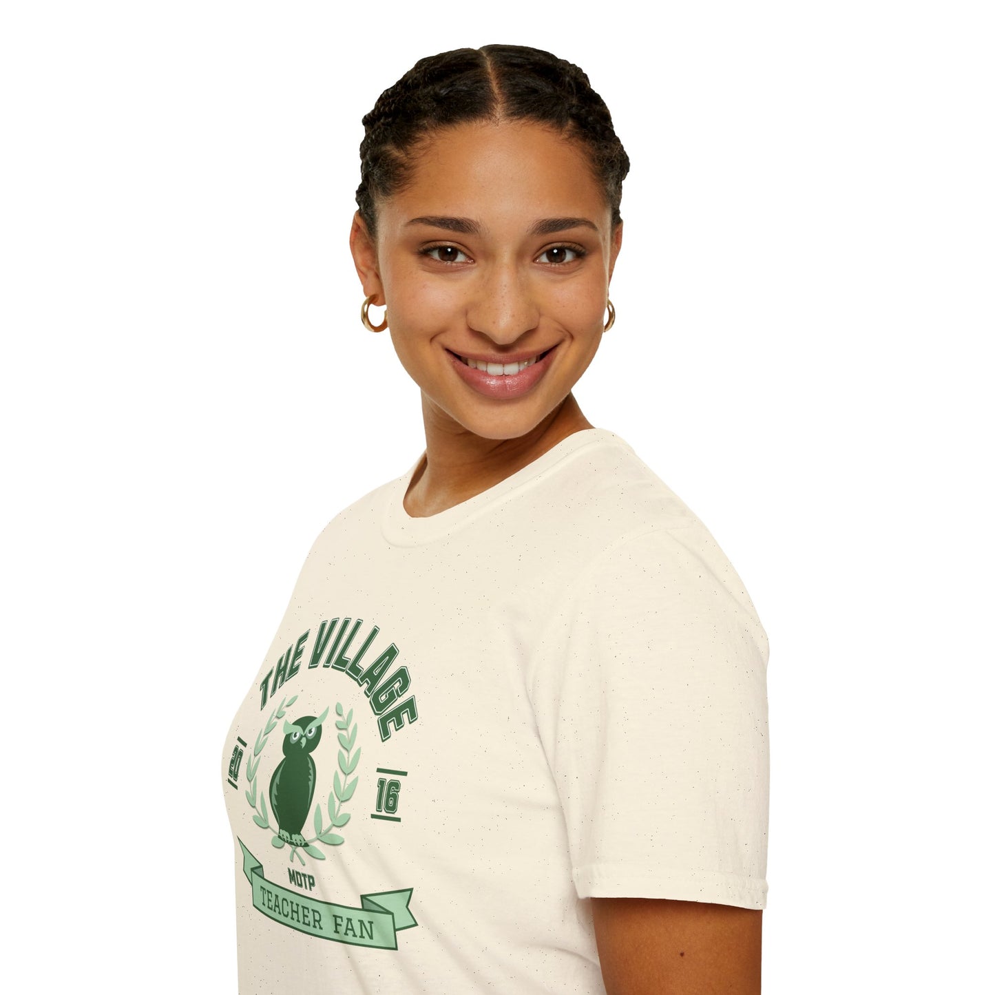 MDTP Teacher Fan T-Shirt