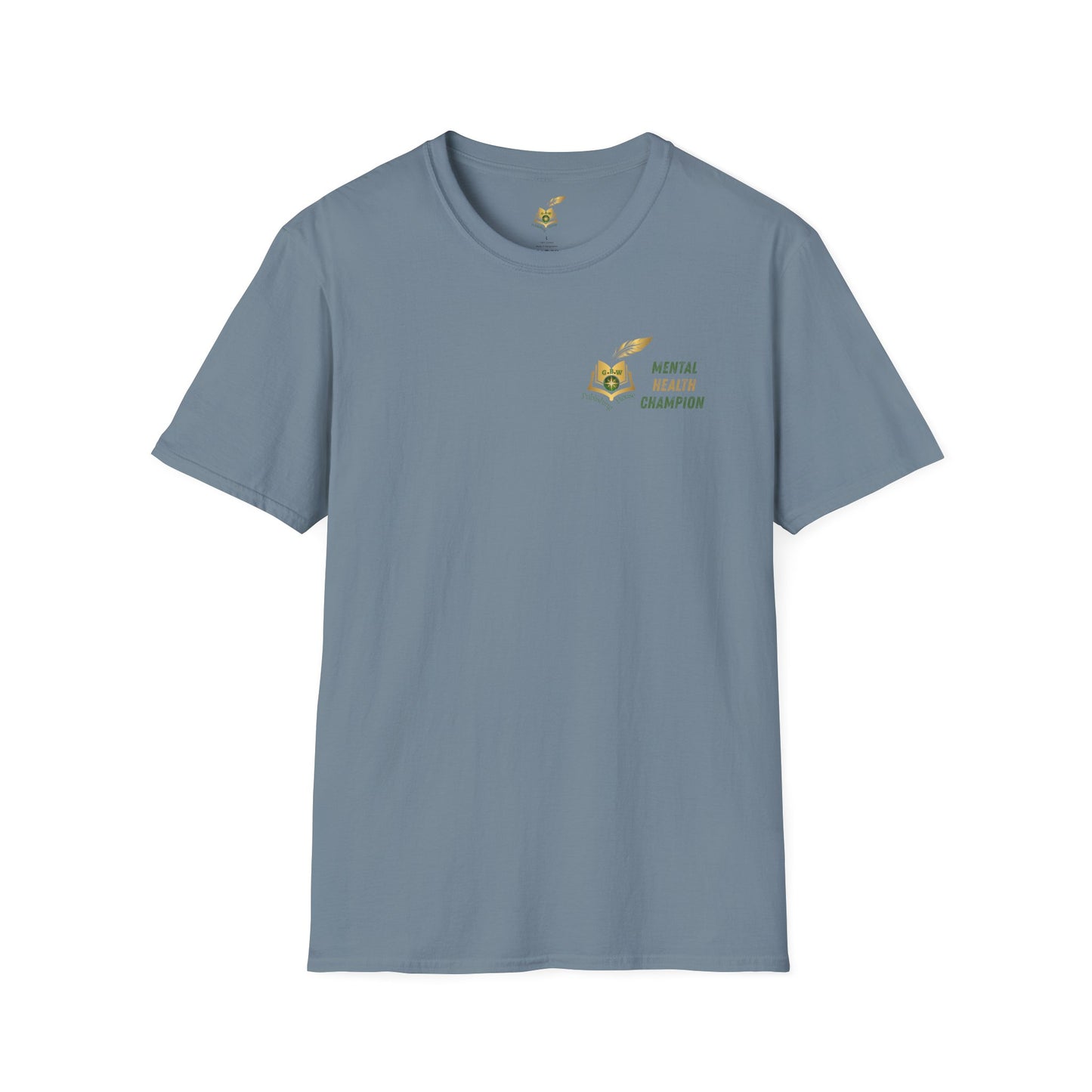 GBW Mental Health Champion Tee
