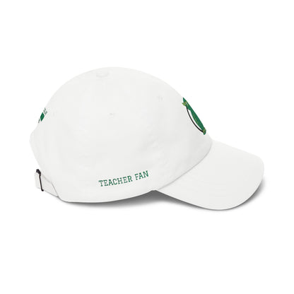 MDTP Teacher Fan Embroidered Cap - Neutral Colors