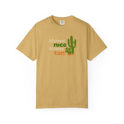 Snowbird Midwest Nice Desert Graphic Tee